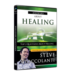 Top 2 Questions About Healing